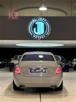 رولز رويس گوست